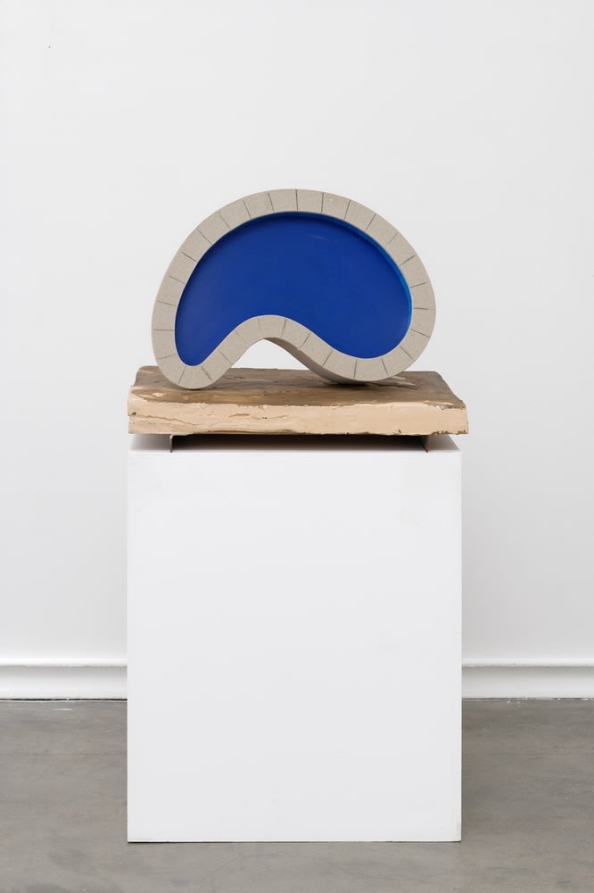 Dennis Oppenheim Estate, Exposed Kidney Pool, 1996