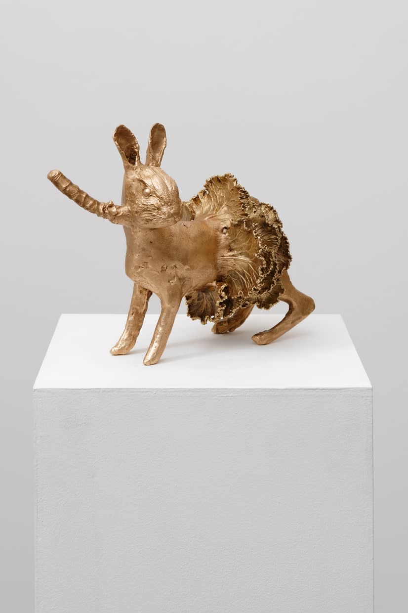 Claude Lalanne, Lapin chou II, 1997