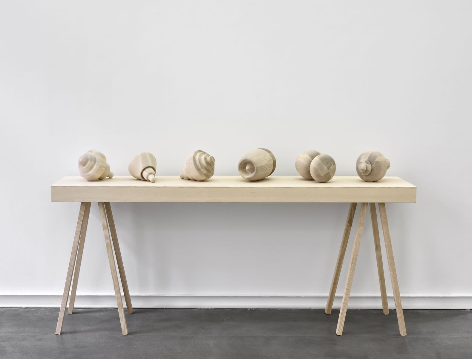 Allan McCollum, The Shapes Project : Shapes Spinoffs, 2005-2015
