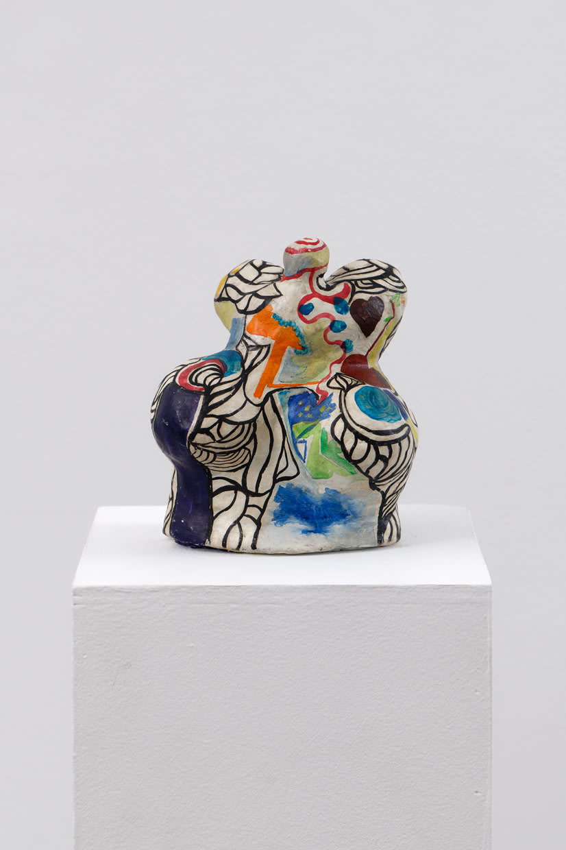 Niki de Saint Phalle Foundation, Nana maison, 1968