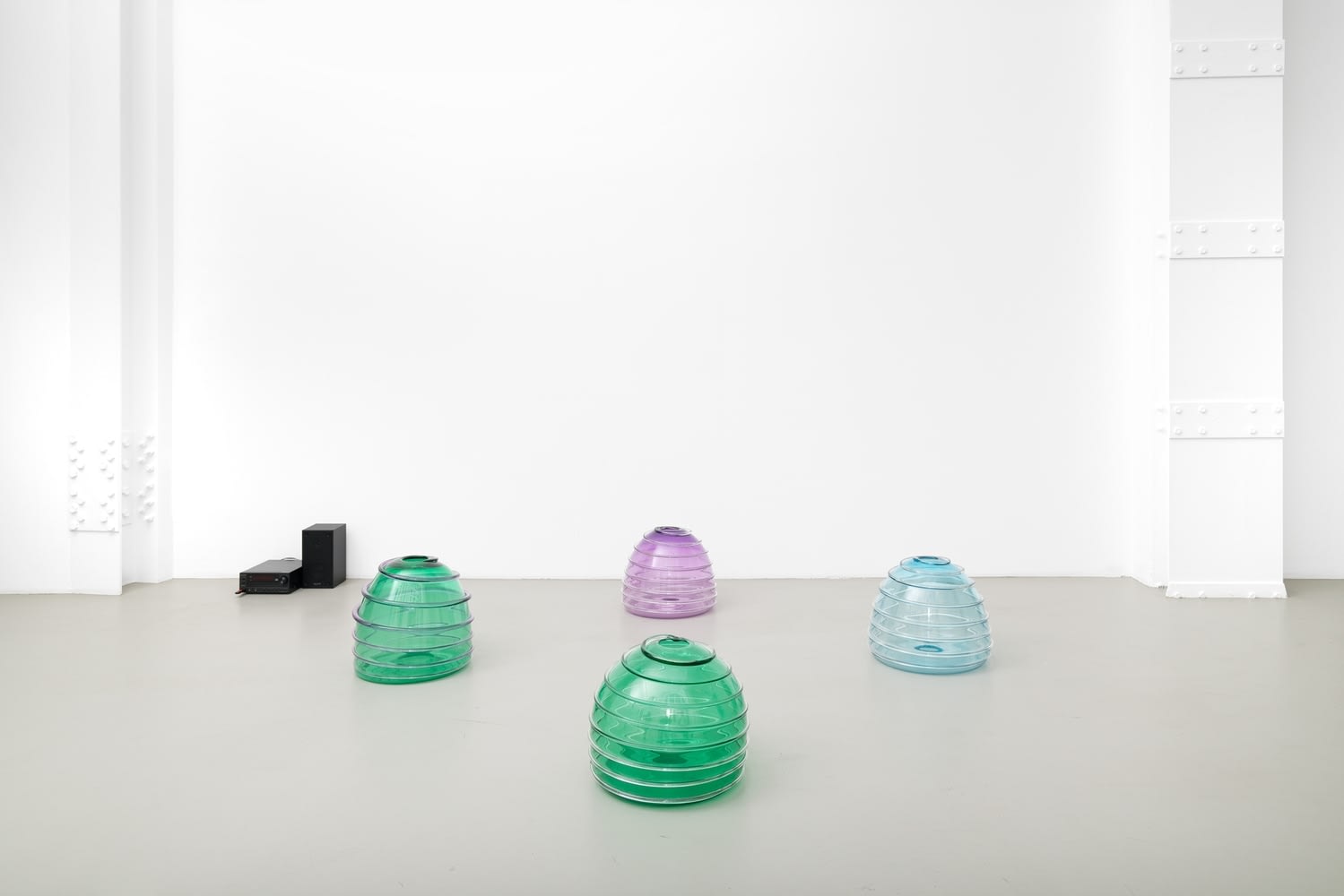 Dennis Oppenheim Estate, Bee-hive (Volcano), 1978-1989