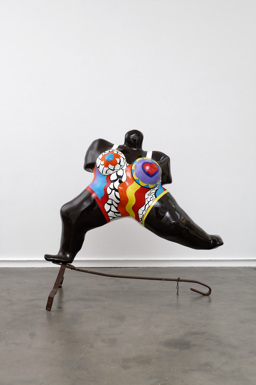 Niki de Saint Phalle Foundation, Nana fontaine type, ca. 1967
