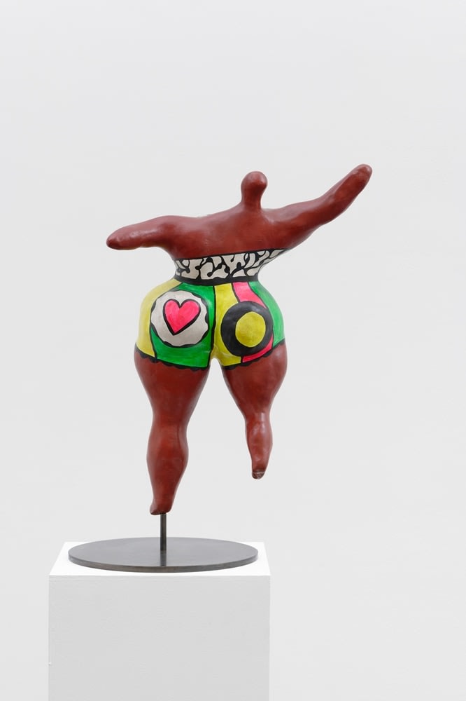 Niki de Saint Phalle Foundation, Nana moyenne danseuse, 1967-1971