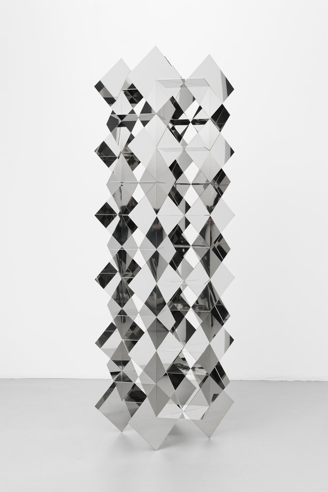 Francisco Sobrino Estate, Structure permutationnelle (624), 1967-2014