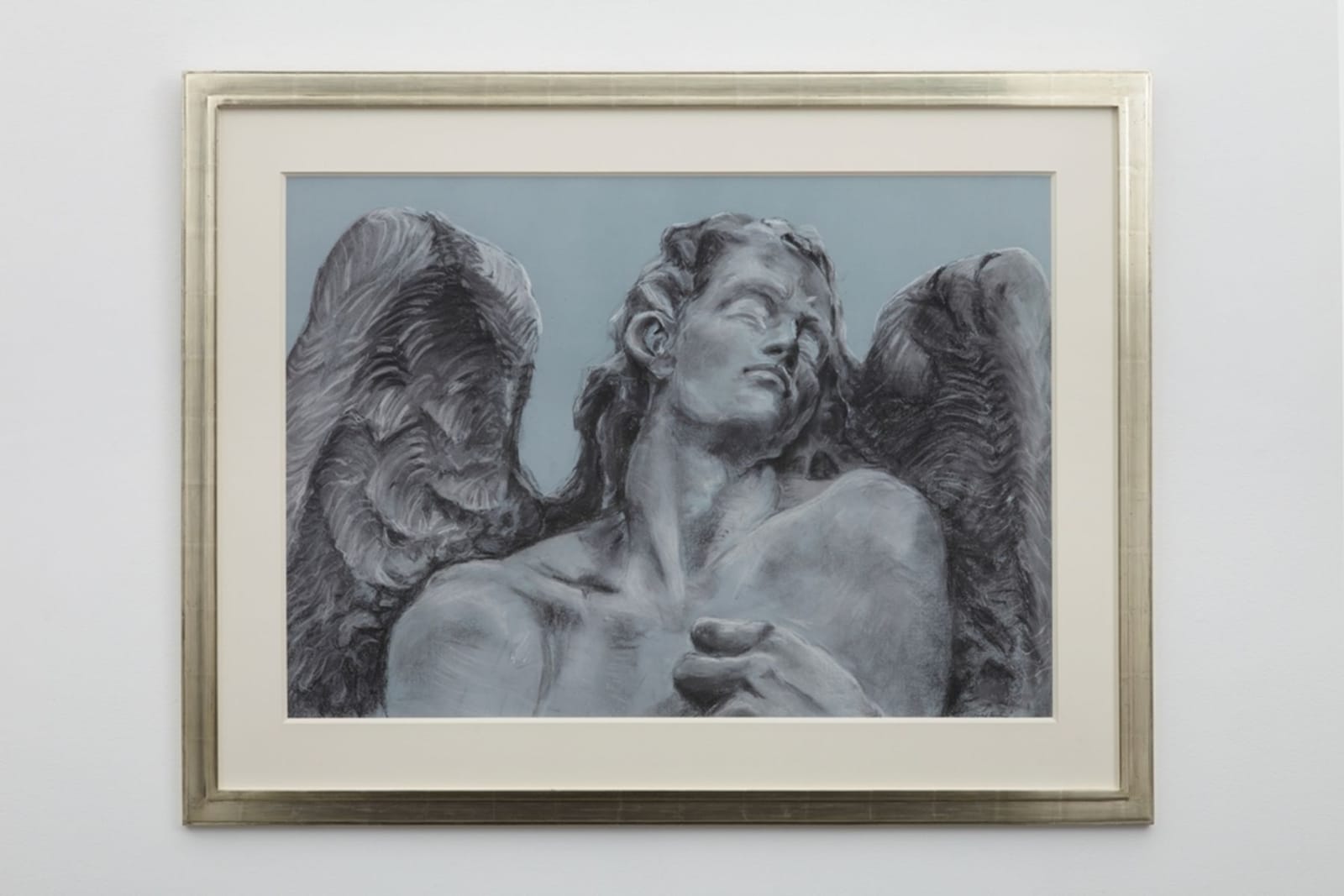 Rachel Feinstein, Cemetery Angel Zurich, 2012
