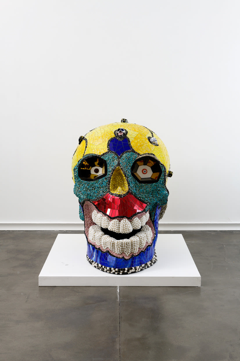 Niki de Saint Phalle Foundation, La Cabeza, 2001