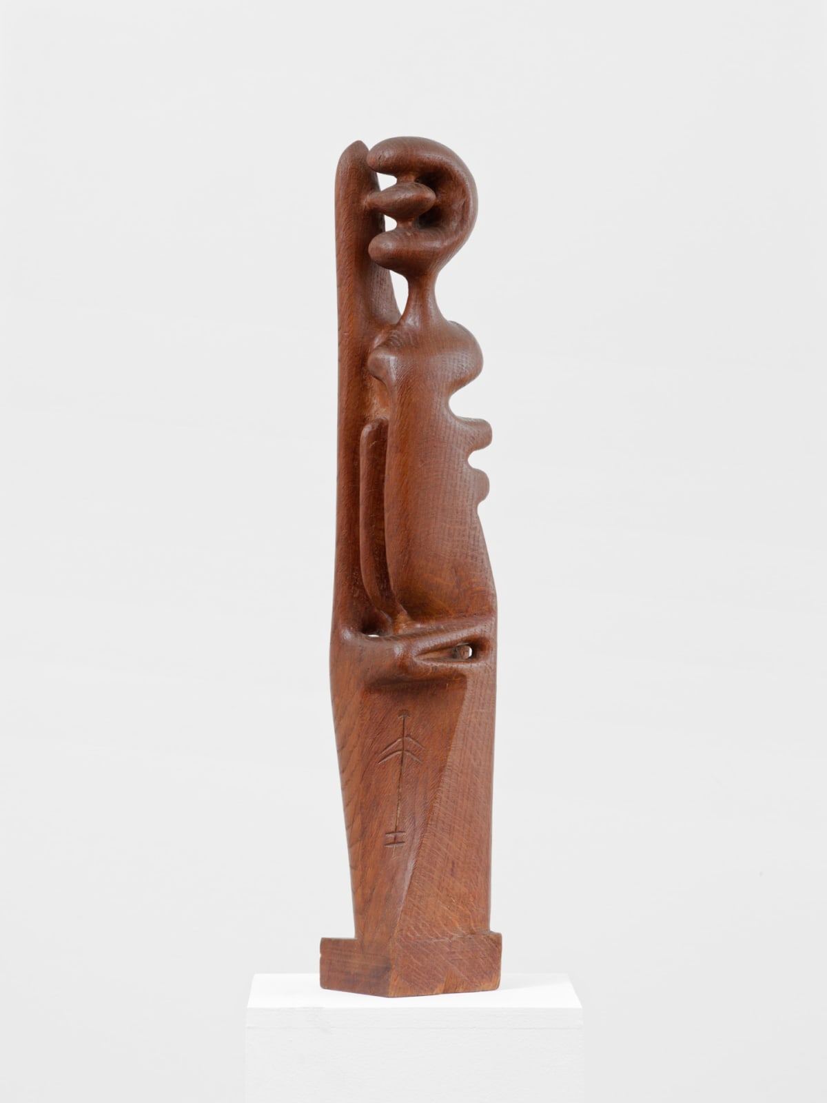 Agustín Cárdenas Estate, La vierge à l'enfant, 1956