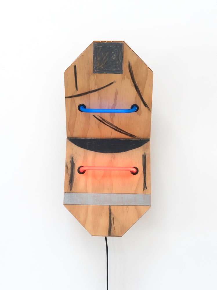 Keith Sonnier Estate, Botswana Junction 2, 2005