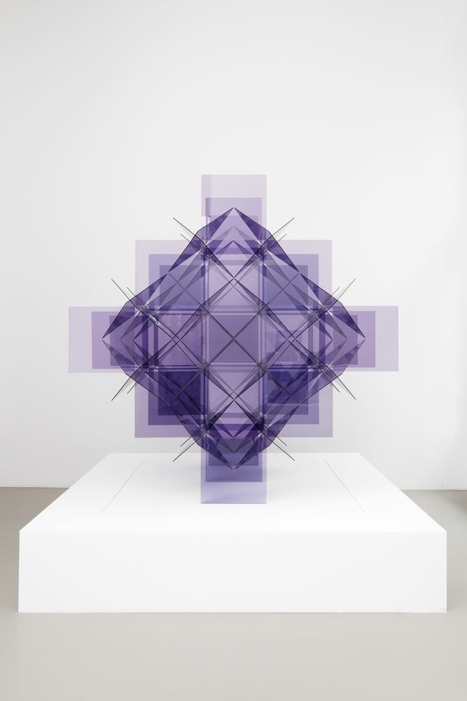 Francisco Sobrino Estate, Transformation Instable (612), 1963-2013