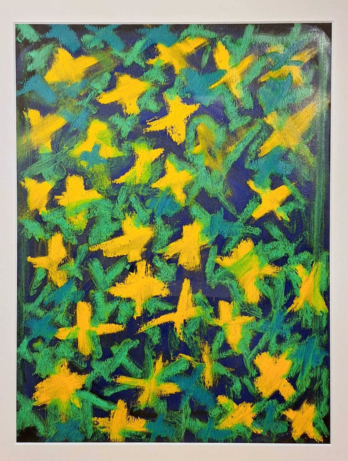 Sergine ANDRE, The Flock, 2024