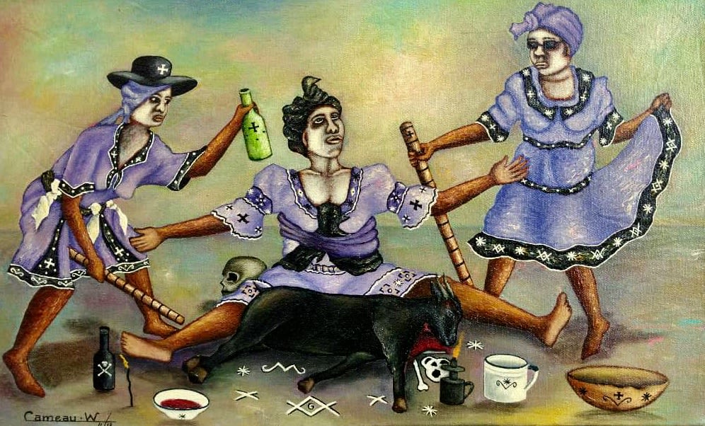 Widson CAMEAU, Ceremony, 2019