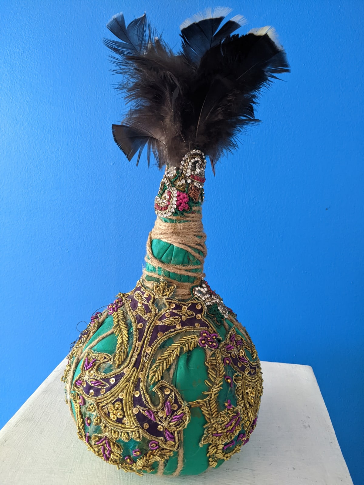 Dubreus LHERISSON, Paquet Congo, esprit protecteur, 2023