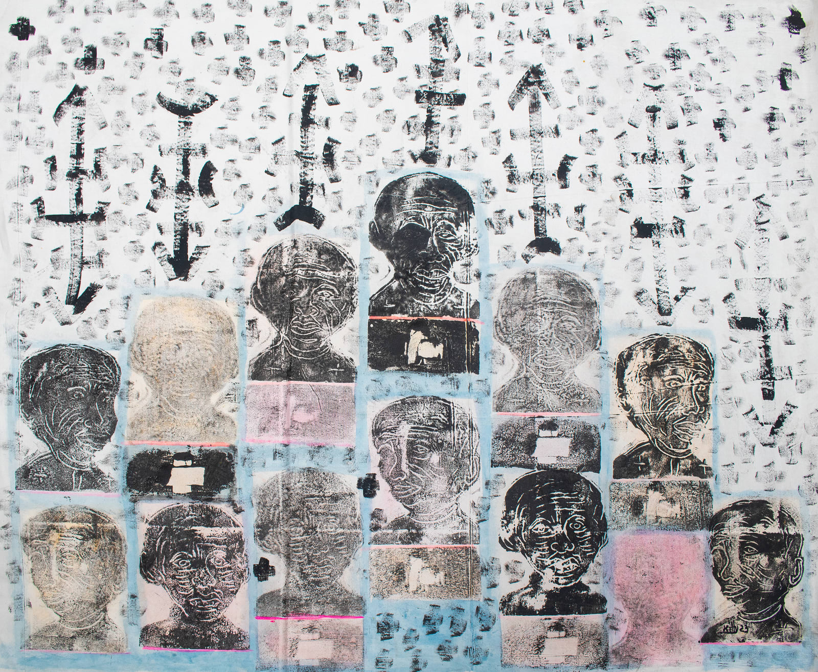 Patrick Ganthier KILLY, 2023