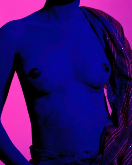 Marc Lee STEED, Pink, 2013