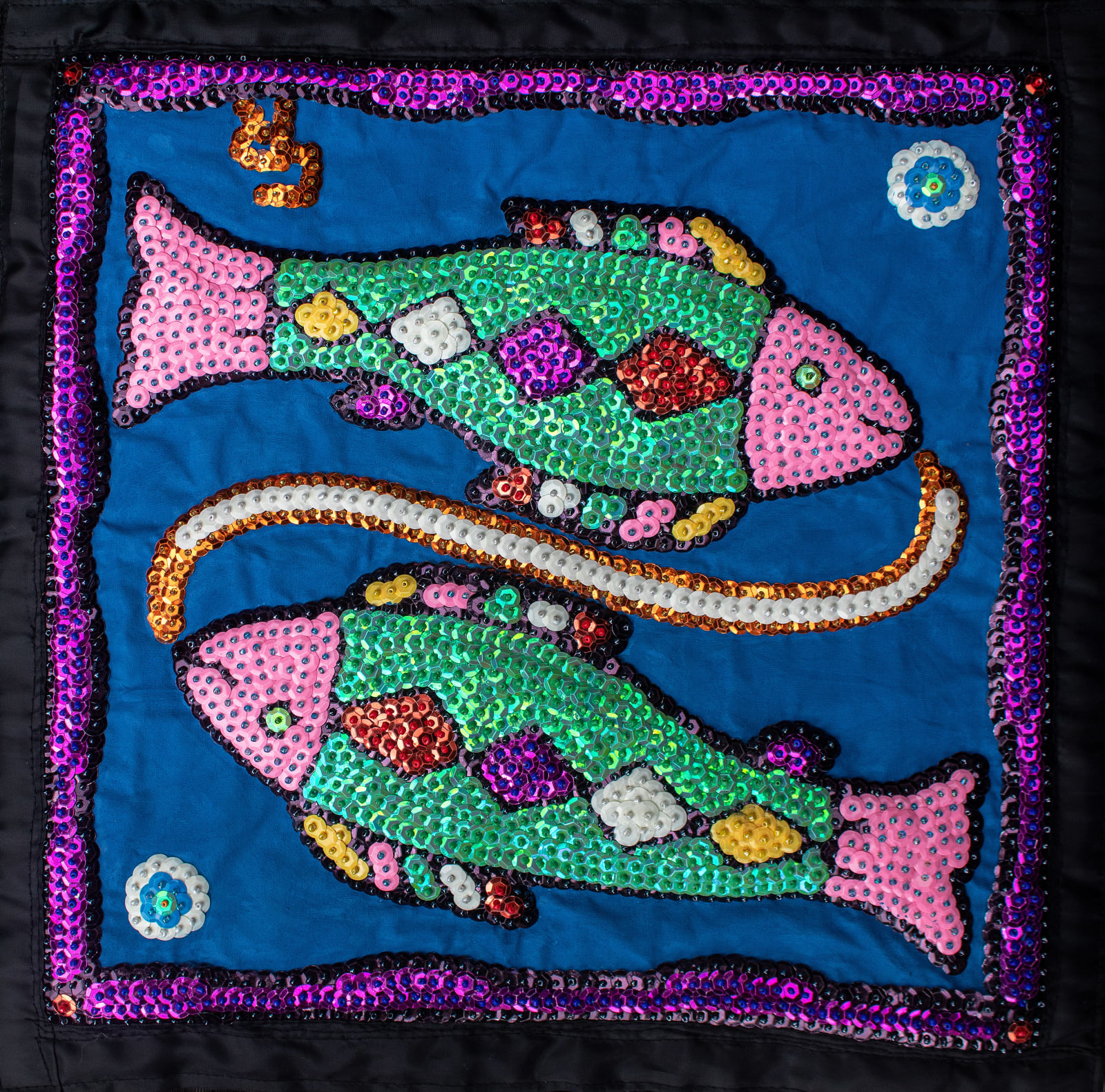 Reynold CLERISIER, Fish, 2021