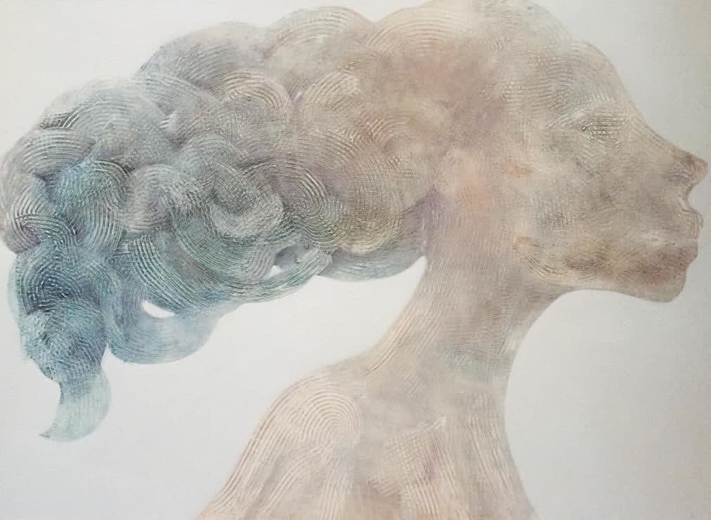 Marie Louise FOUCHARD, Tresses