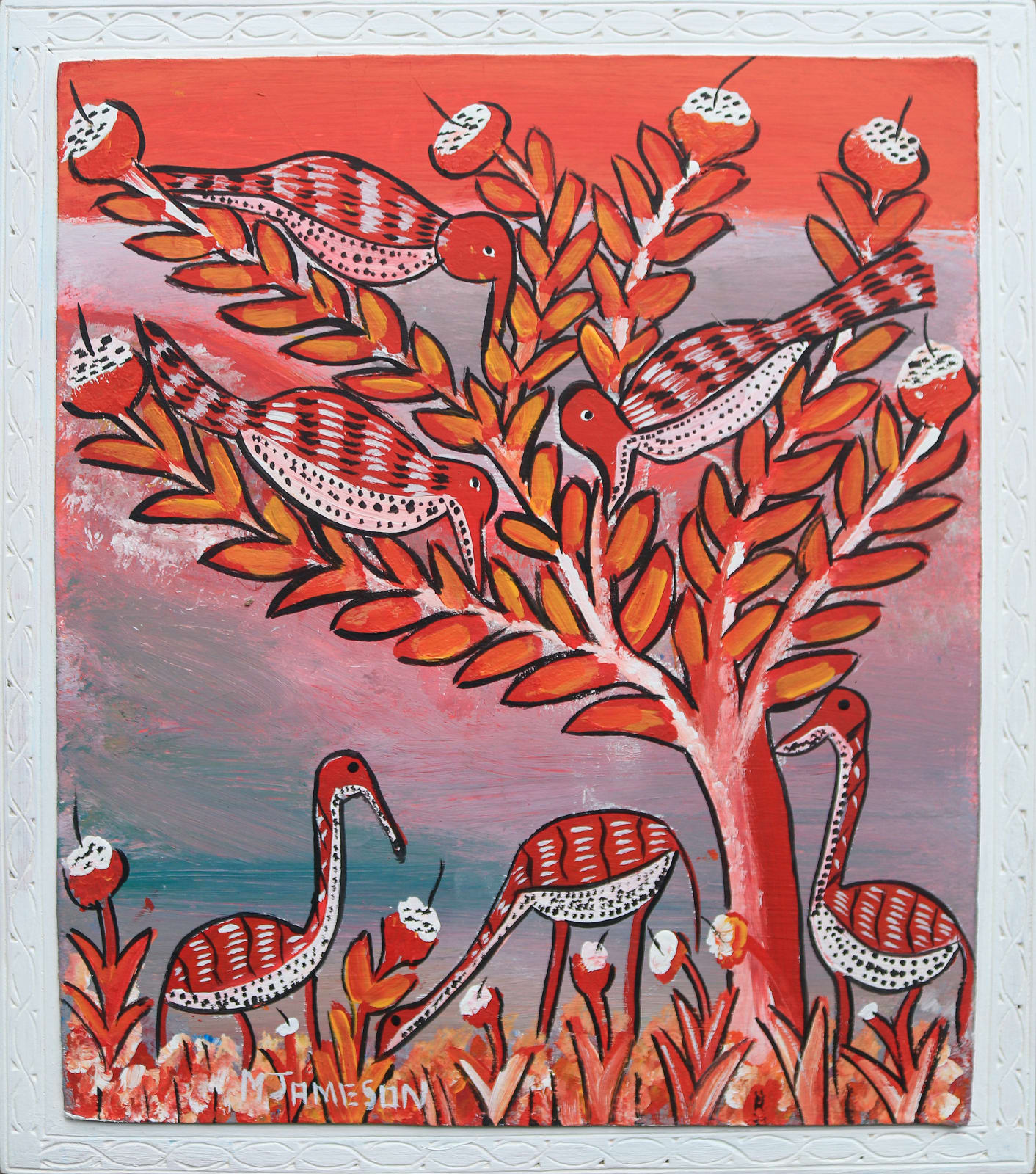 Jameson MARTHELLY, Doves, 2022