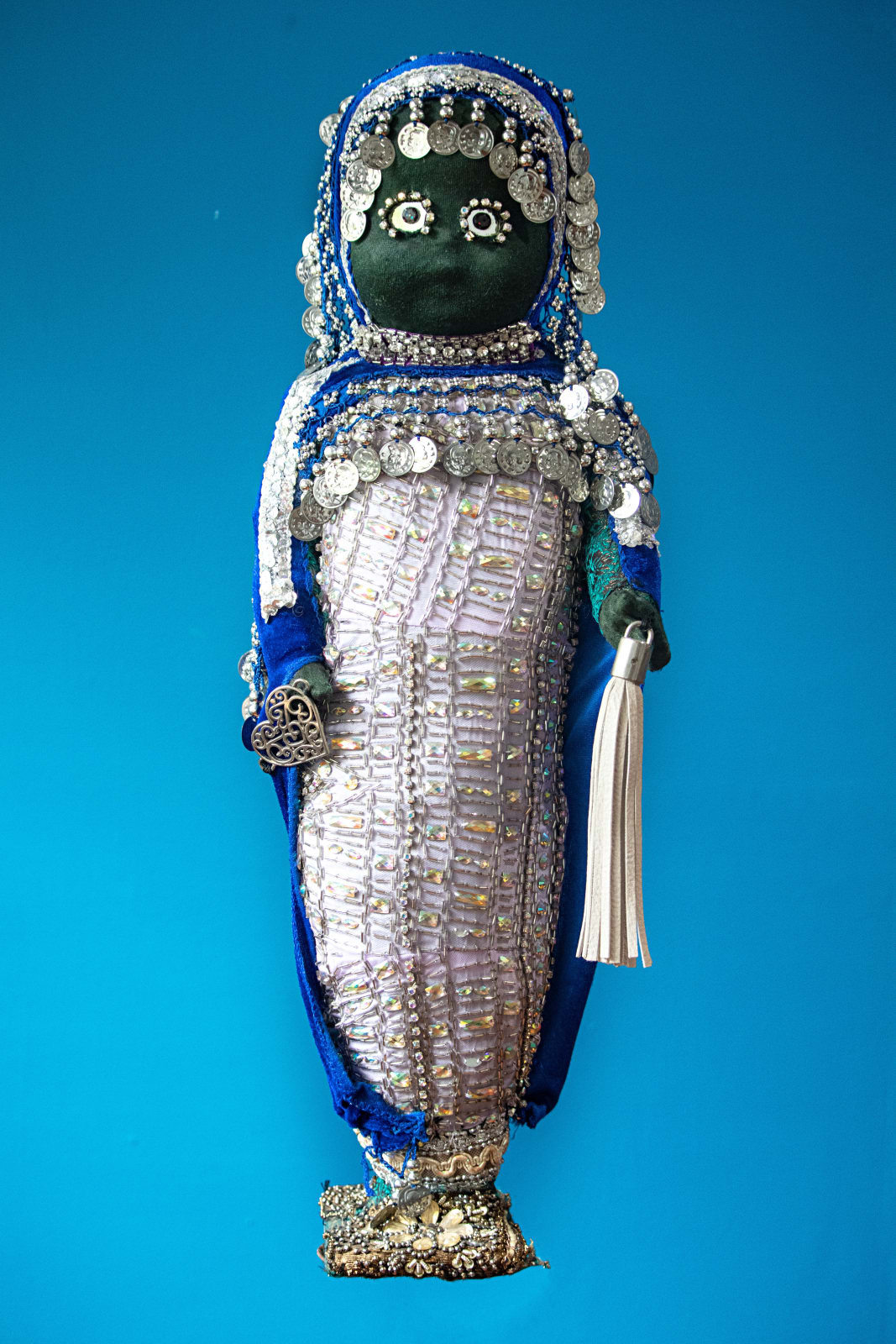 Dubreus LHERISSON, Blue Princess, 2018