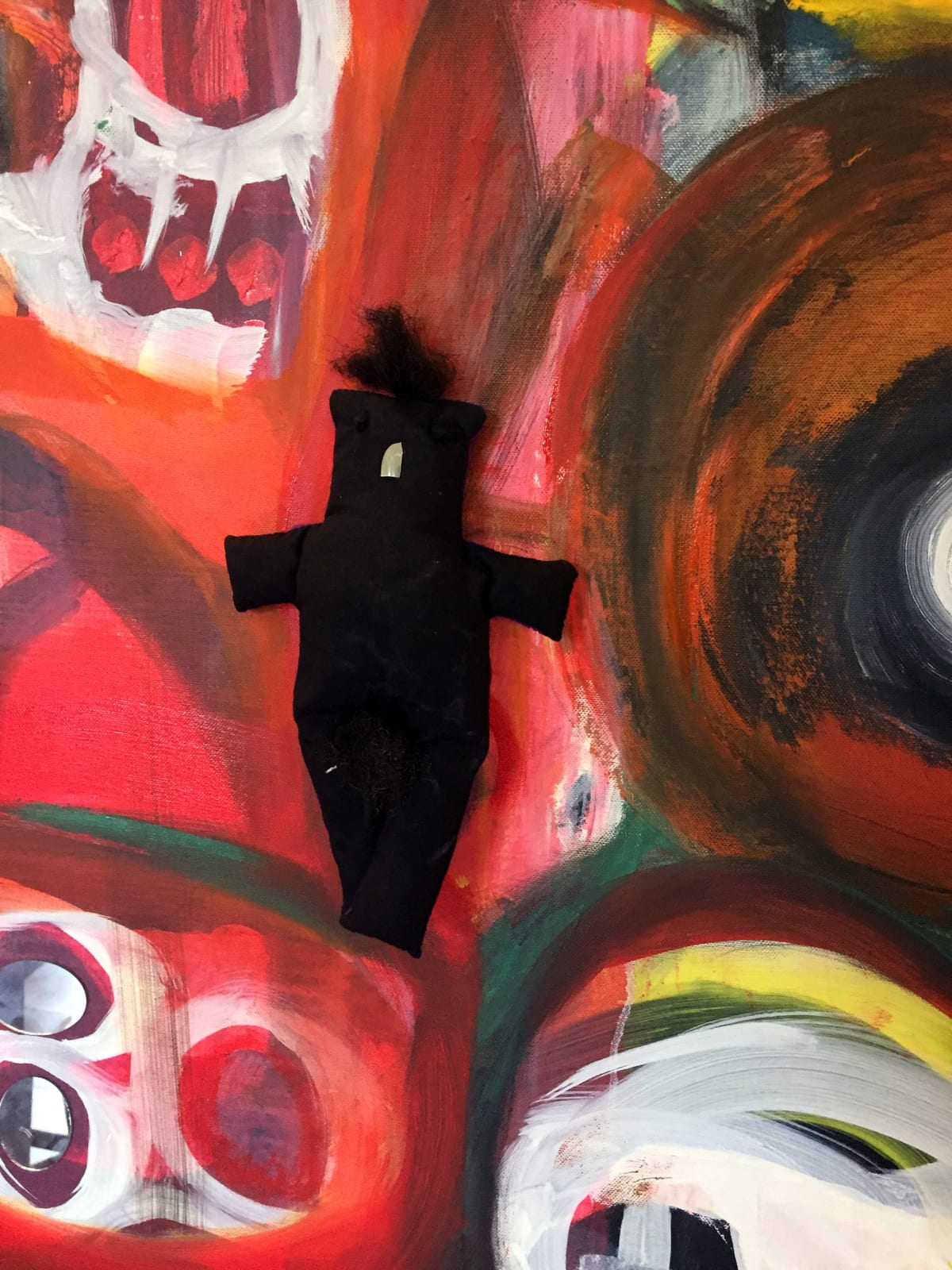 Sergine ANDRE, Rara Vertiere, 2021