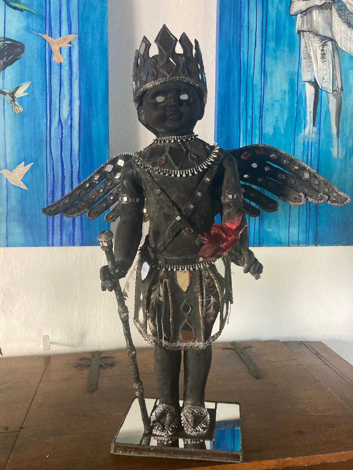 Jhonny CINEUS, Wisdom, 2023