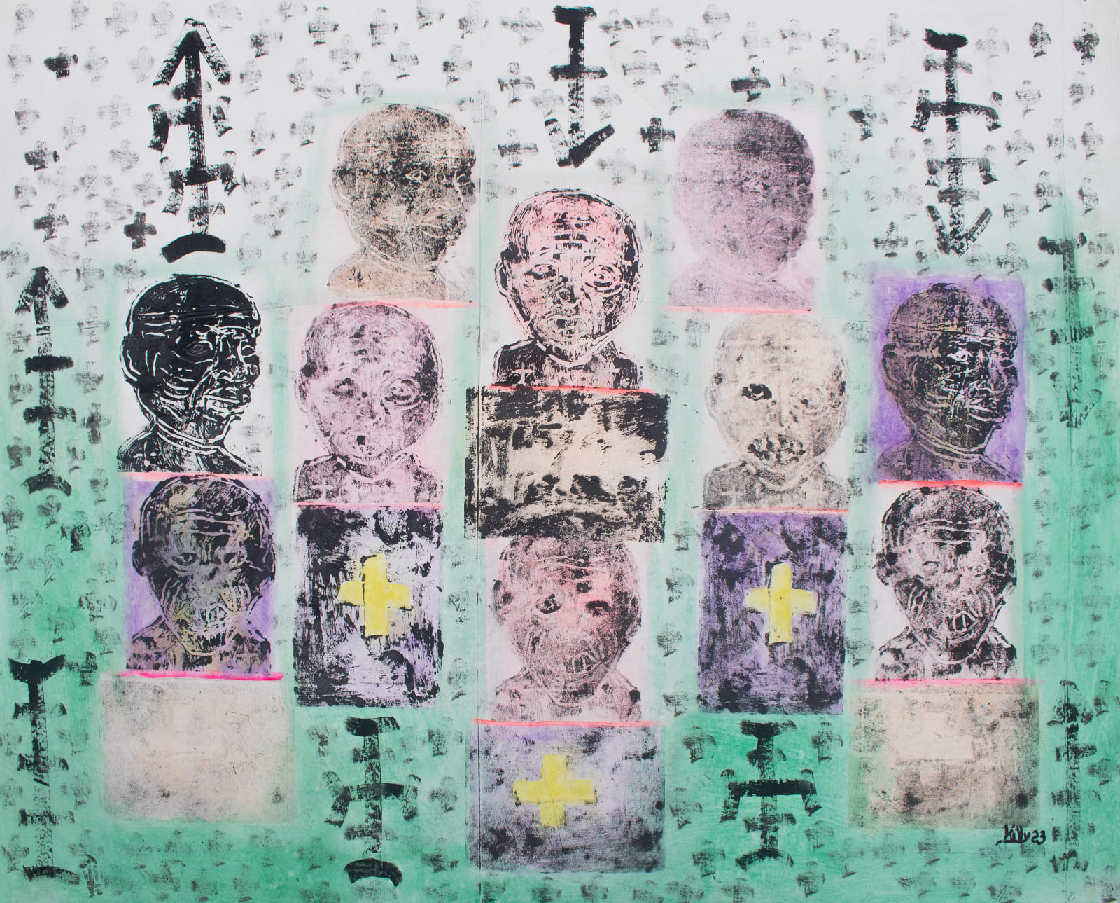 Patrick Ganthier KILLY, 2023