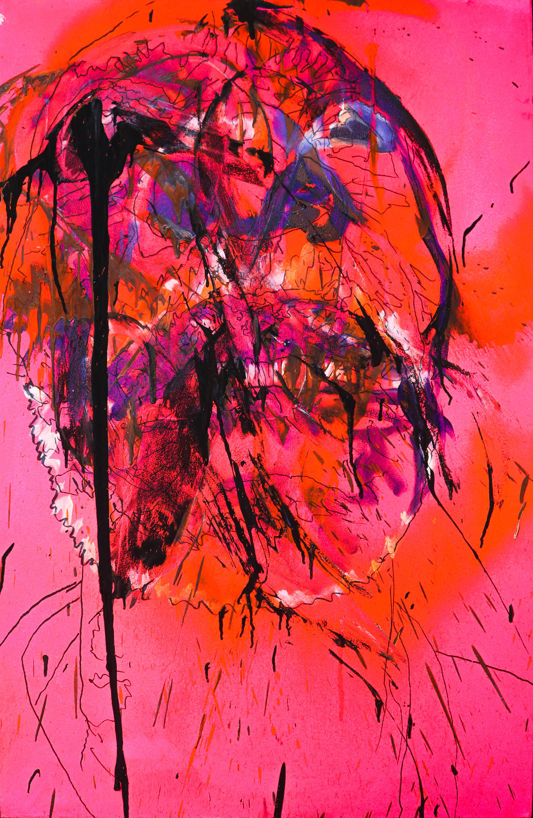 Mario BENJAMIN, Strength, 2021