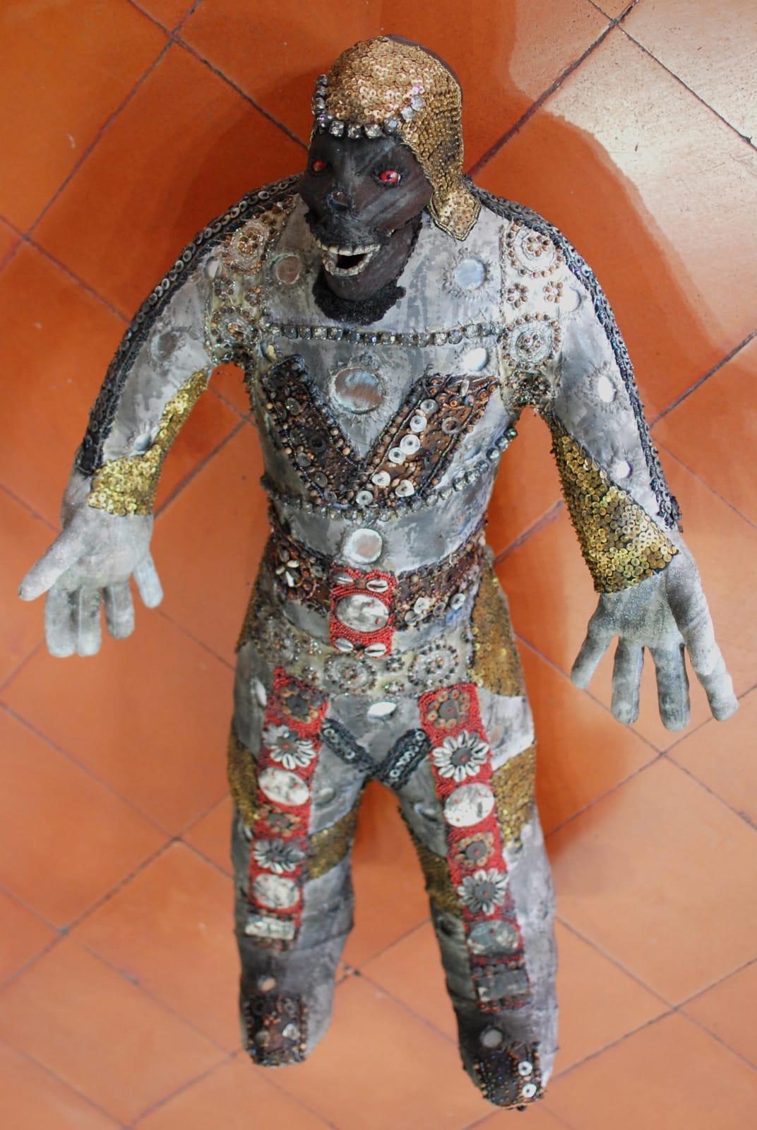 Dubreus LHERISSON, Bossou, 2012