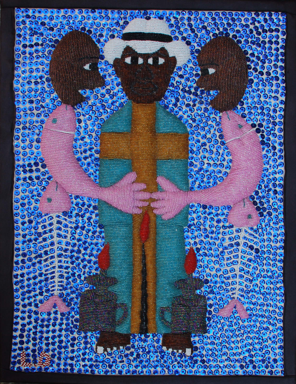 Dubreus LHERISSON, Grande Brigitte, 2011