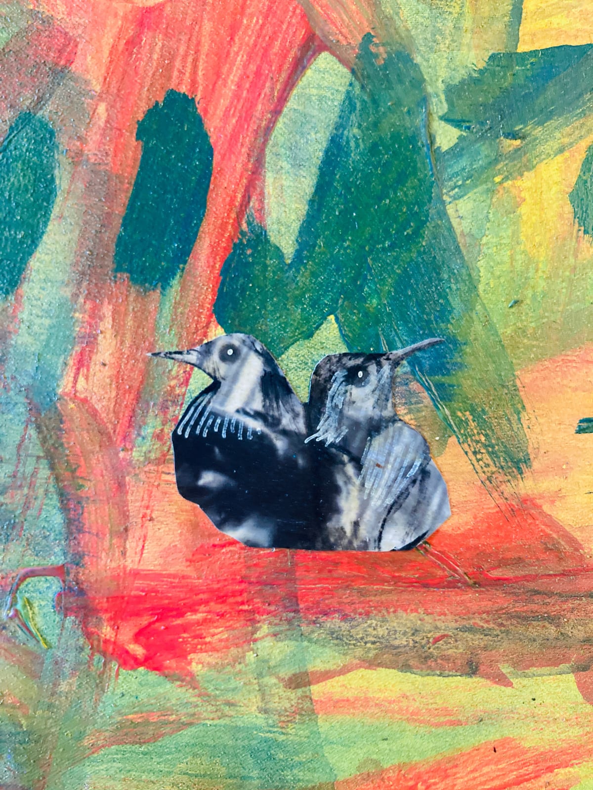 Pascale MONNIN, Scrabrous Games, 2016