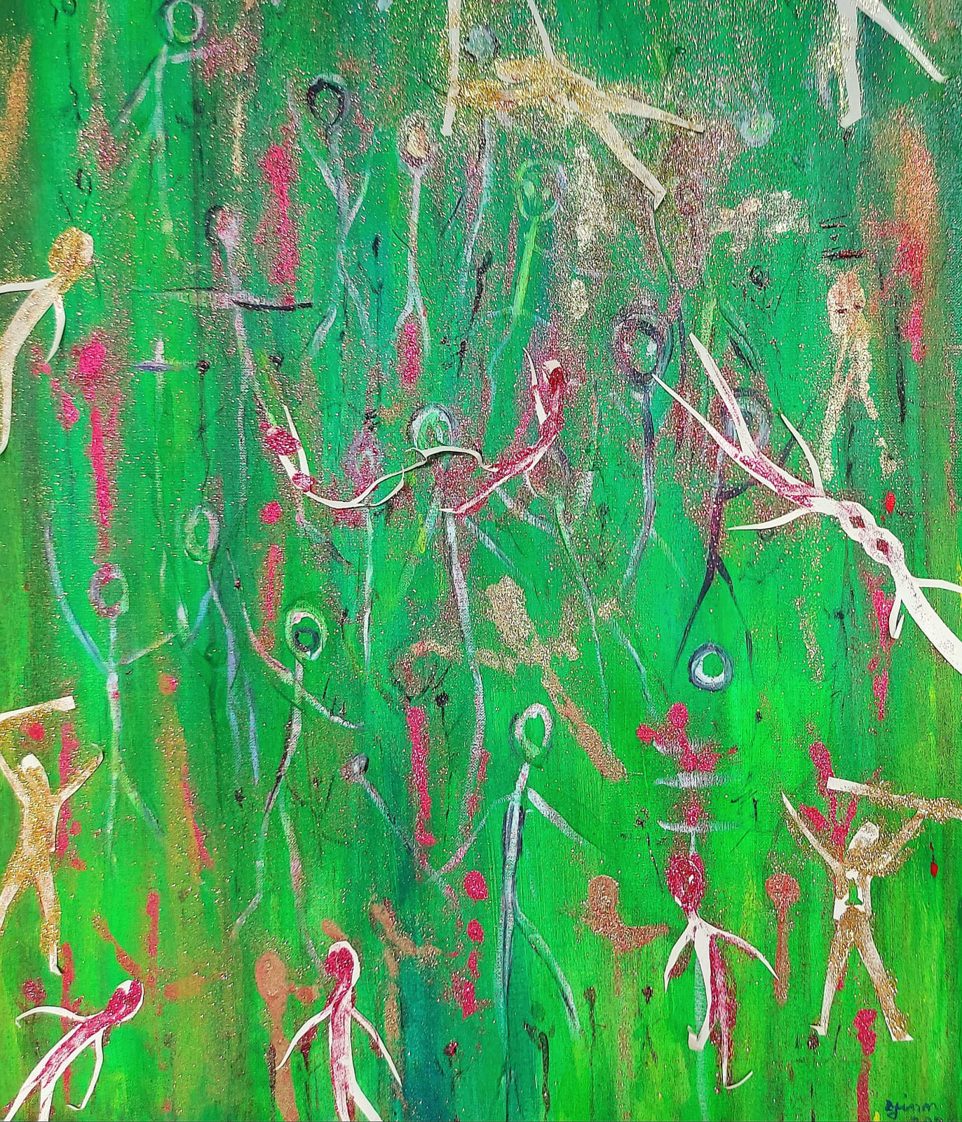 Sergine ANDRE, Rara Mon, 2021