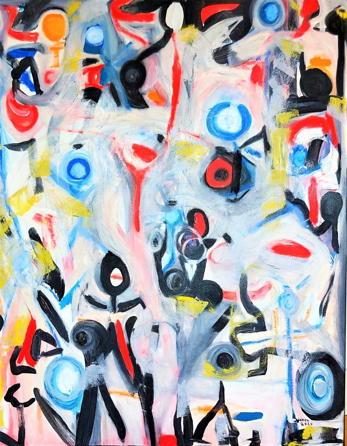 Sergine ANDRE, Rara Tainos, 2021