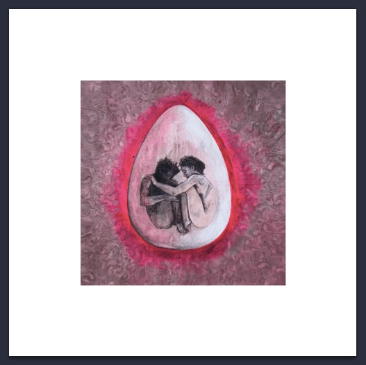 Pascale MONNIN, Le couple