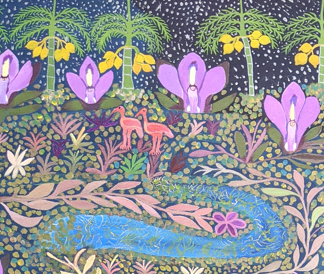 Louis VENESTIN, Regenerative Garden, 2023