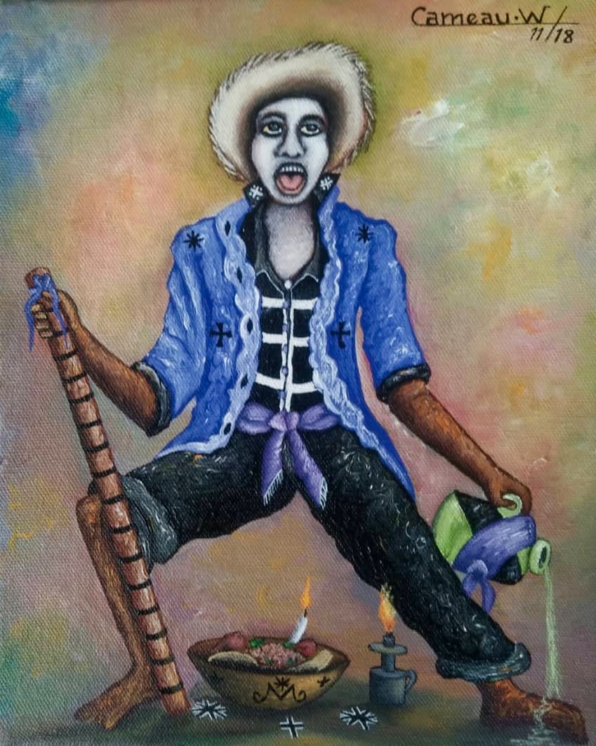 Widson CAMEAU, Guede, 2019