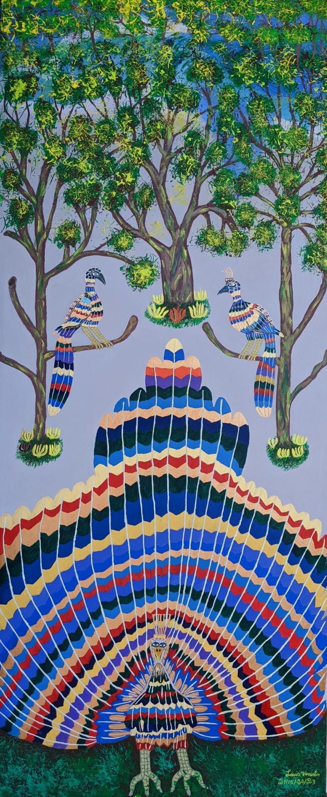 Louis VENESTIN, Family, 2023