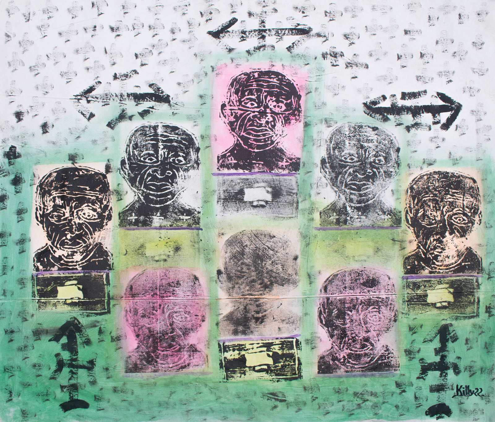 Patrick Ganthier KILLY, 2023