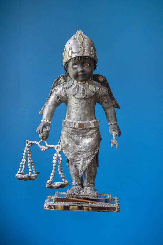 Jhonny CINEUS, Angel of Justice, 2020