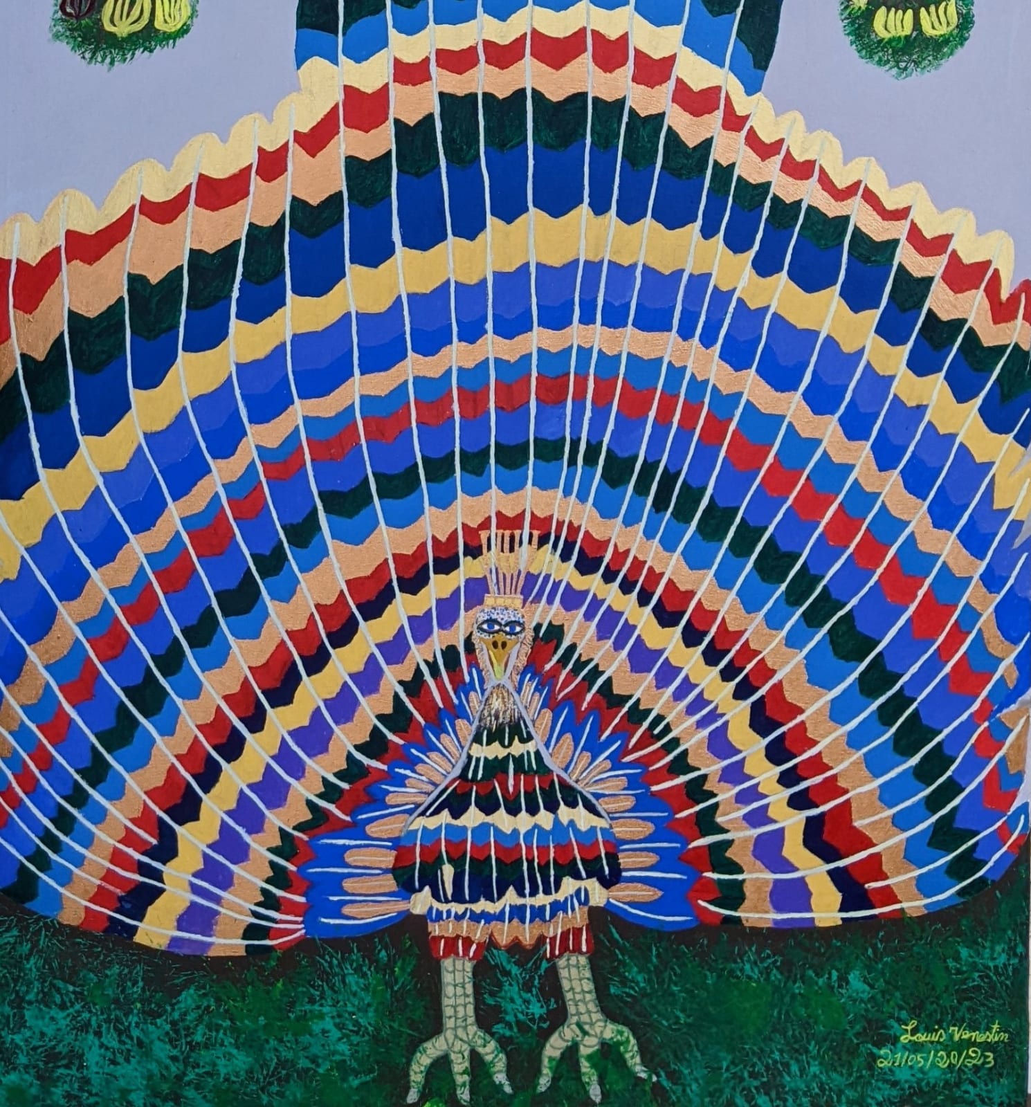 Louis VENESTIN, Family, 2023