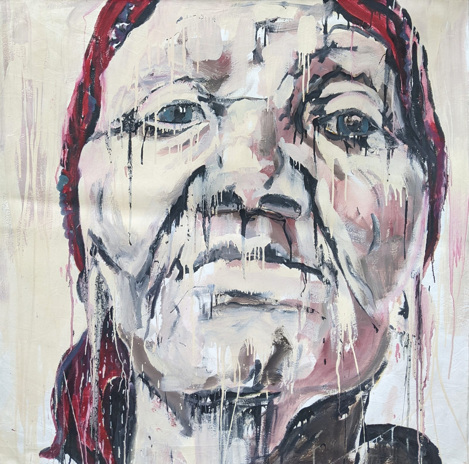 Sally LEONARD, Grand mere