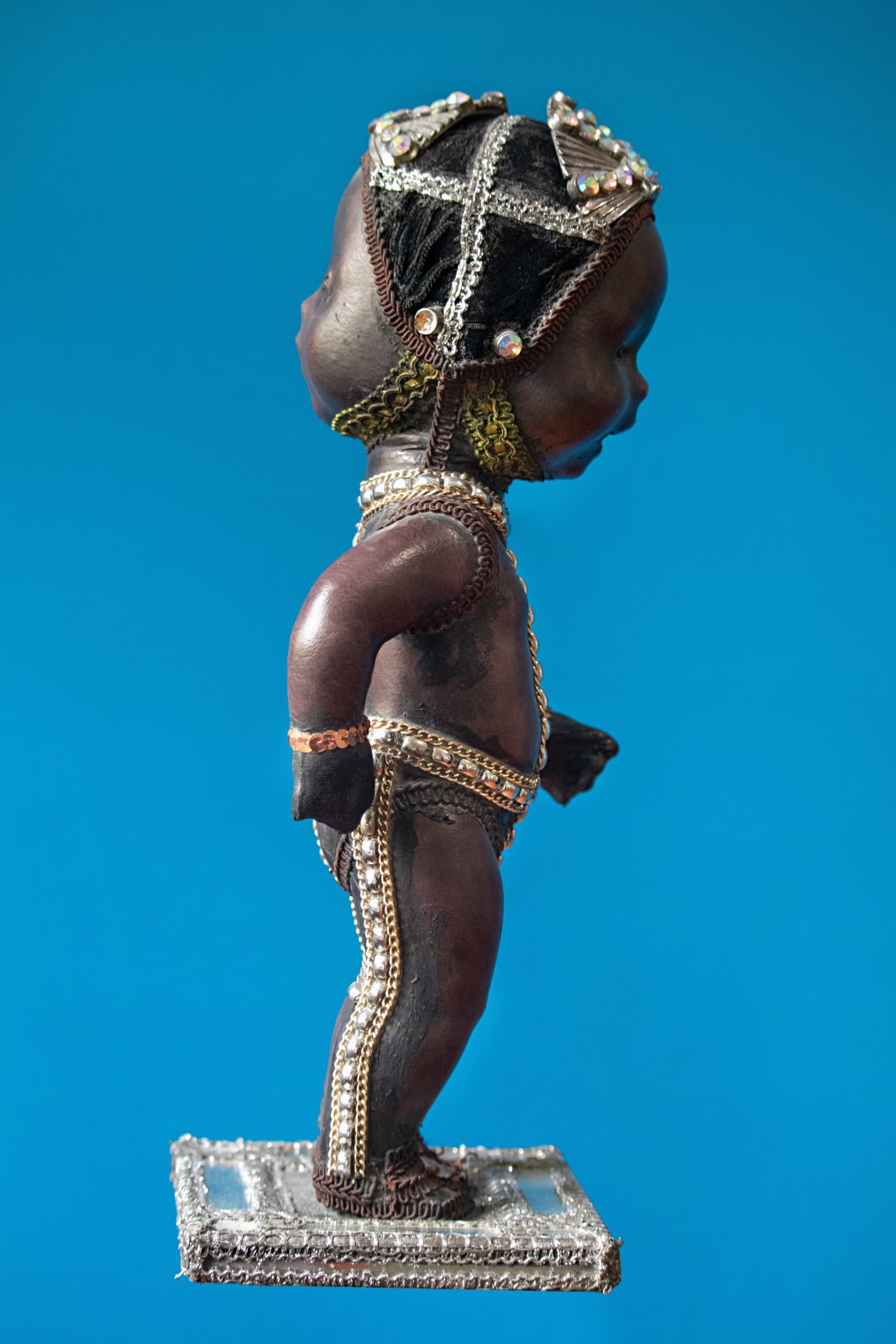 Jhonny CINEUS, You & Me, 2019