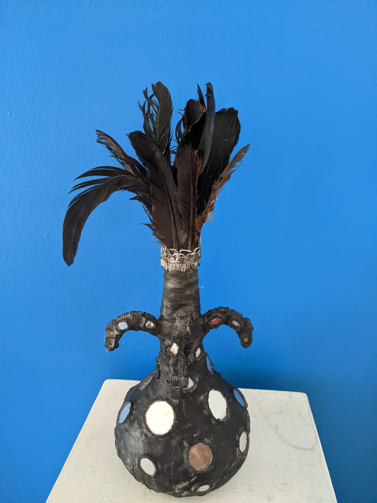 Jhonny CINEUS, Cornes, 2023