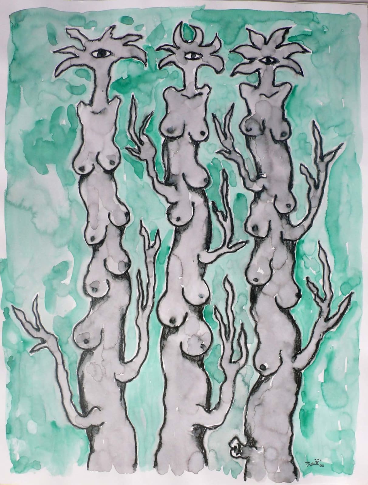 Pierre Pascal PASKO, Marassa 3, 2007