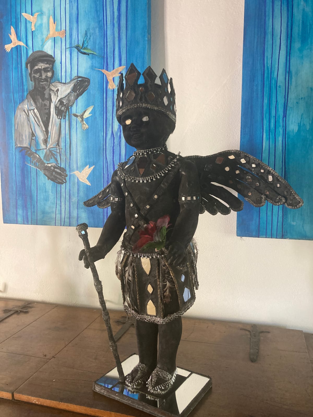 Jhonny CINEUS, Wisdom, 2023