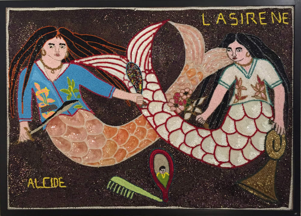 Evelyne ALCIDE, LaSirene
