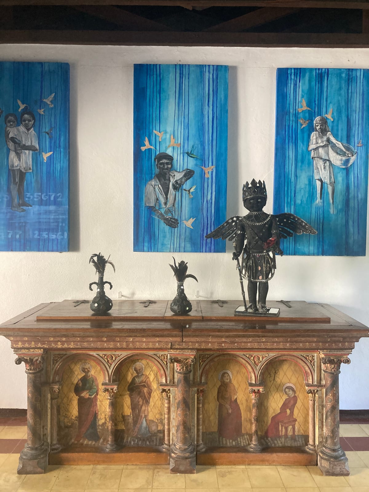 Jhonny CINEUS, Wisdom, 2023