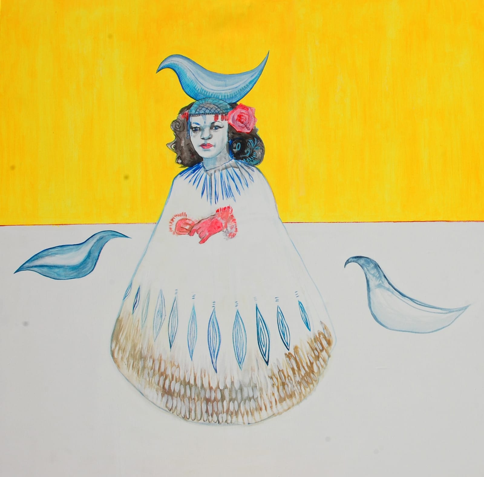 Pascale MONNIN, Poetry, 2018