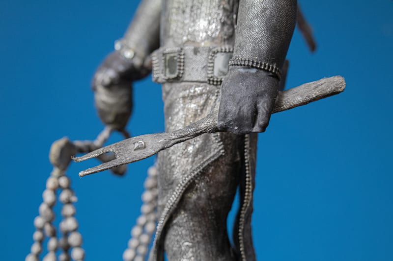 Jhonny CINEUS, Angel of Justice, 2020