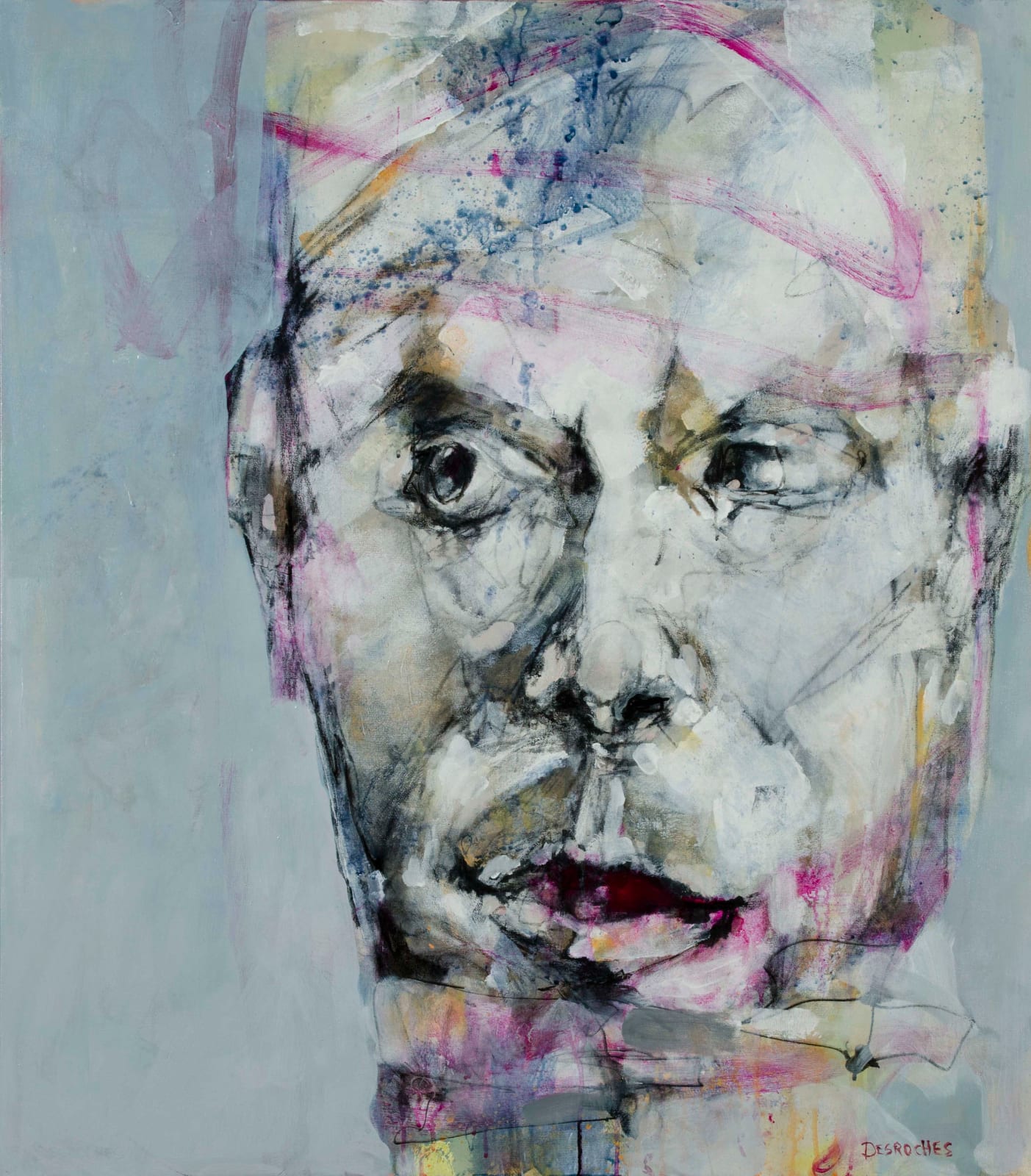 Michel Desroches, Le flair ou pourquoi pas, 2012