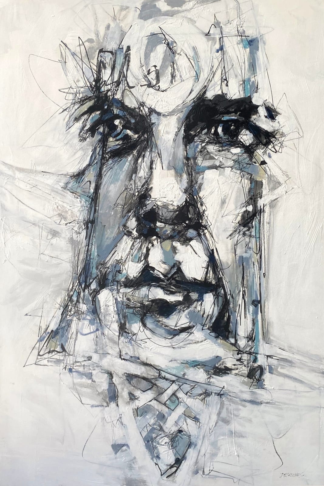 Michel Desroches, Correspondance, 2016