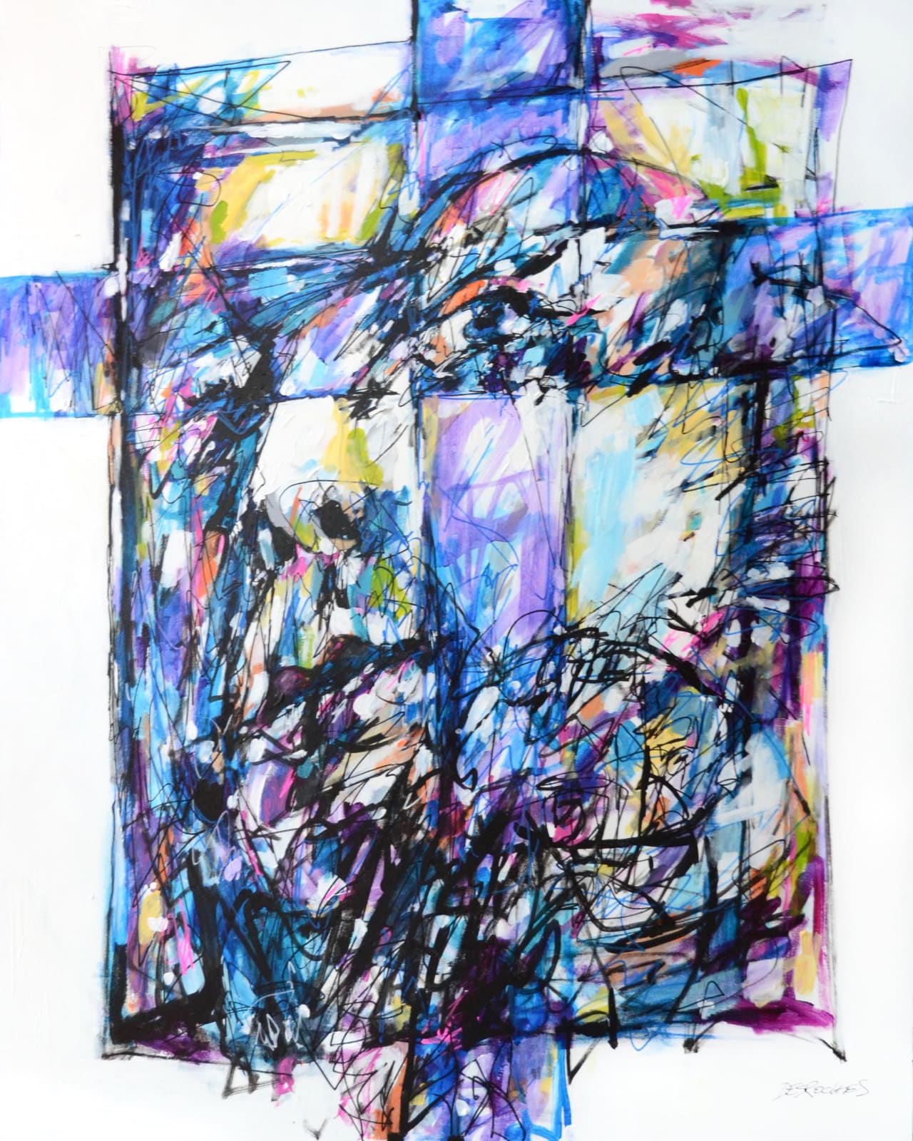 Michel Desroches, Les moments oubliés, 2019